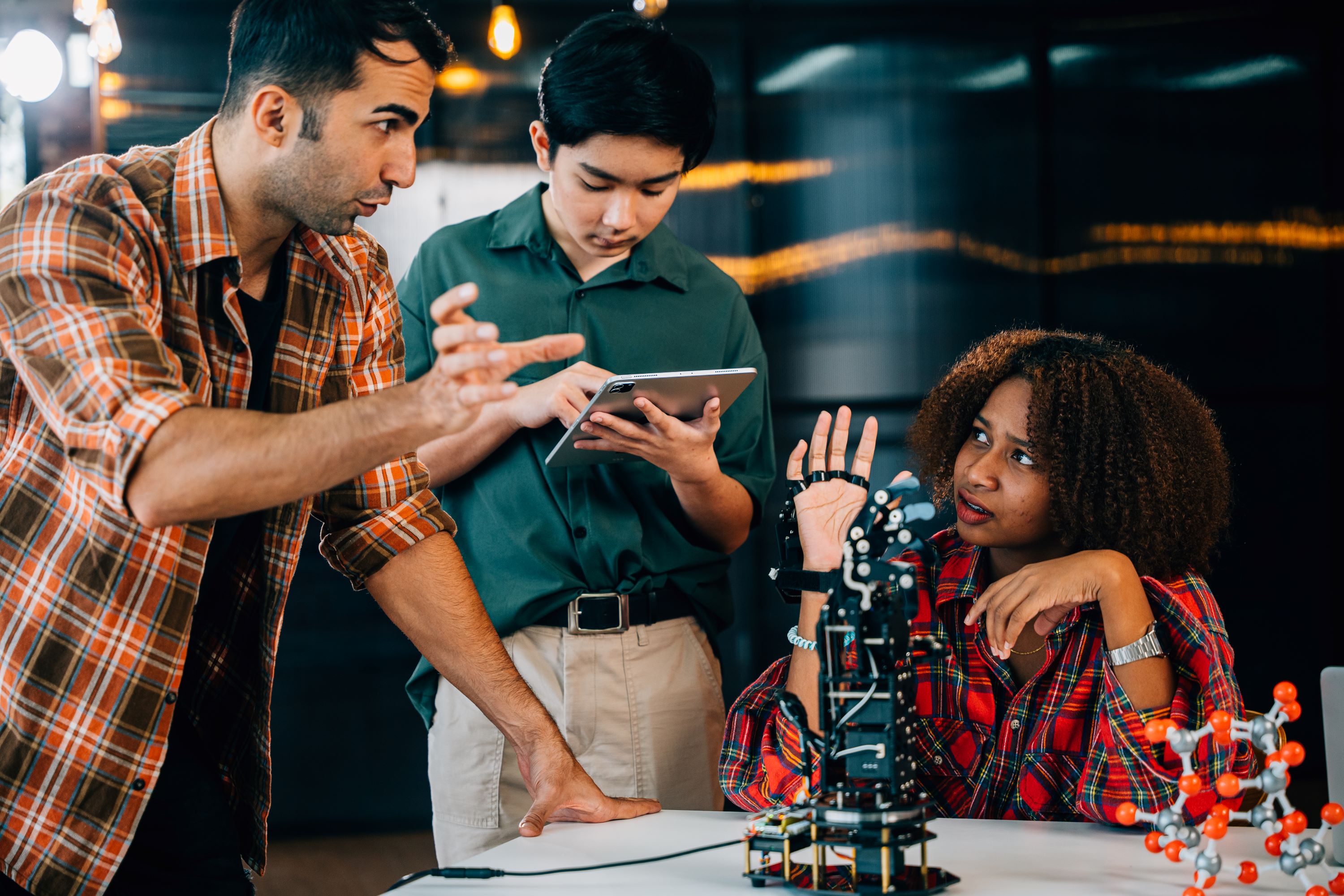 Technology-Driven Career Guidance